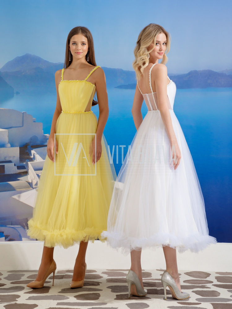 Вечернее платье SoleMare8405X #5